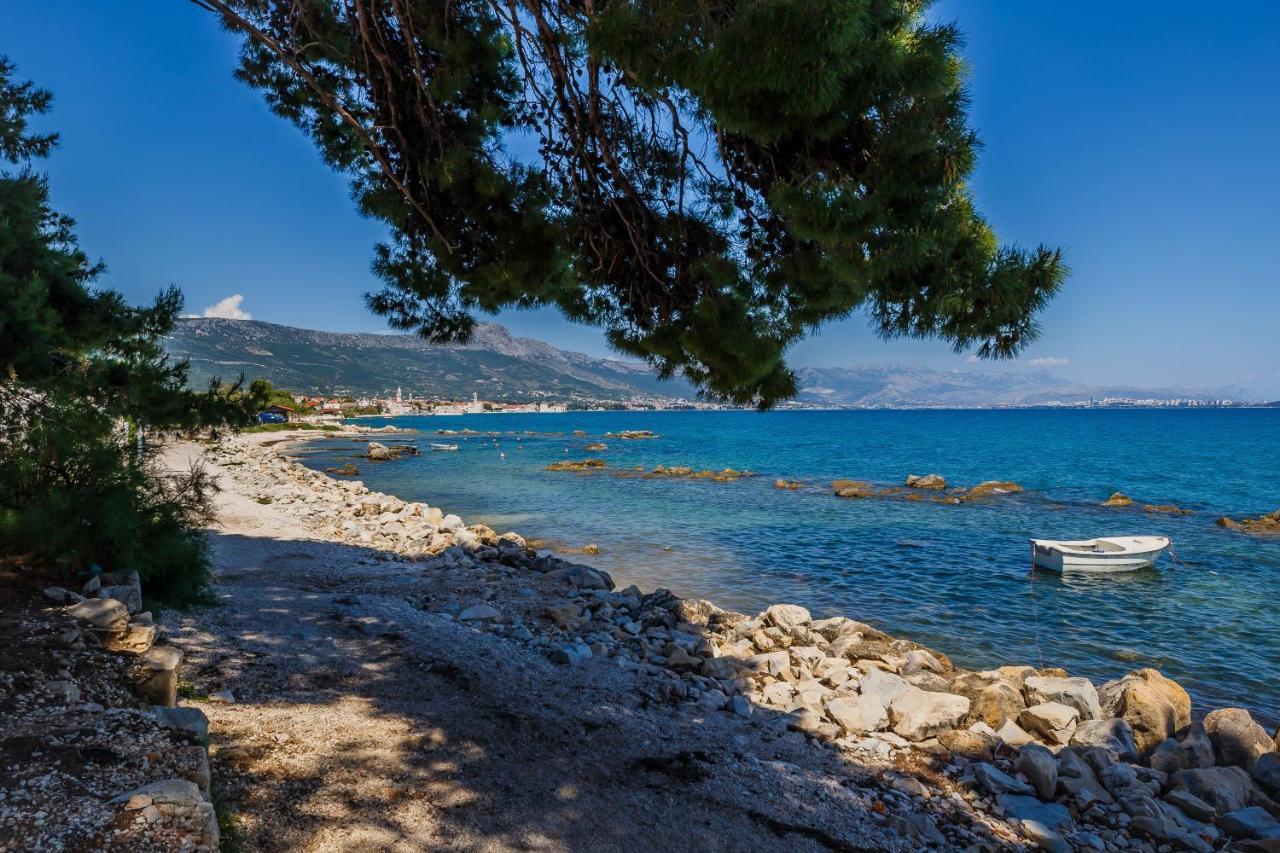 Apartments By The Sea Kastel Stafilic, Kastela - 21087 Εξωτερικό φωτογραφία