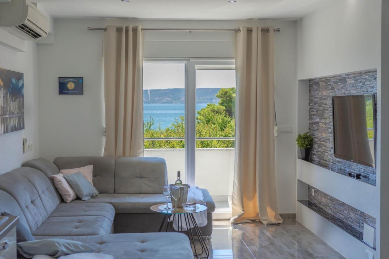 Apartments By The Sea Kastel Stafilic, Kastela - 21087 Εξωτερικό φωτογραφία