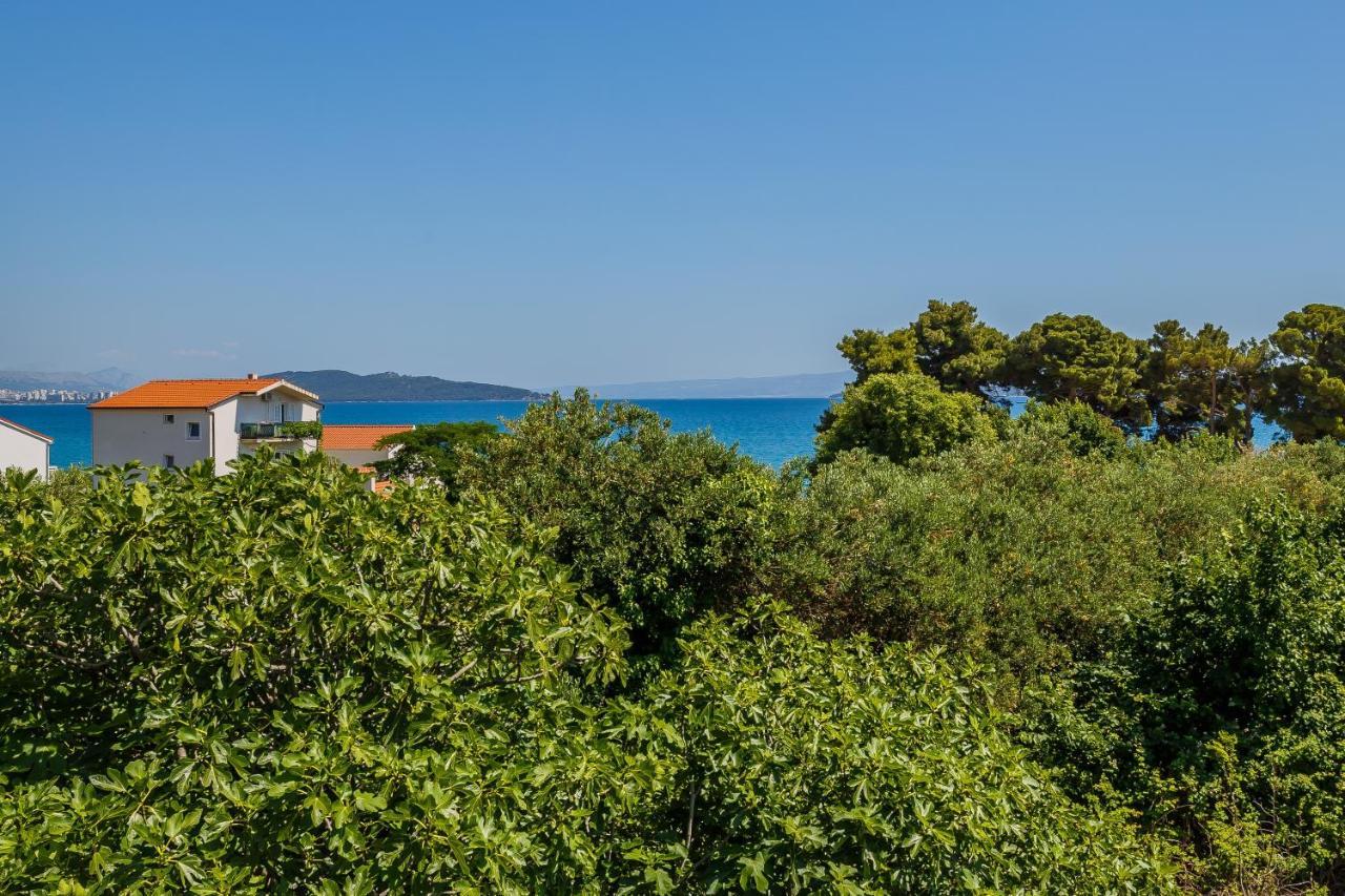 Apartments By The Sea Kastel Stafilic, Kastela - 21087 Εξωτερικό φωτογραφία