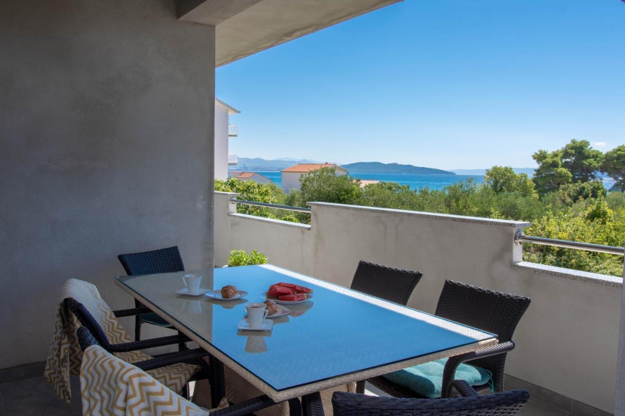 Apartments By The Sea Kastel Stafilic, Kastela - 21087 Εξωτερικό φωτογραφία