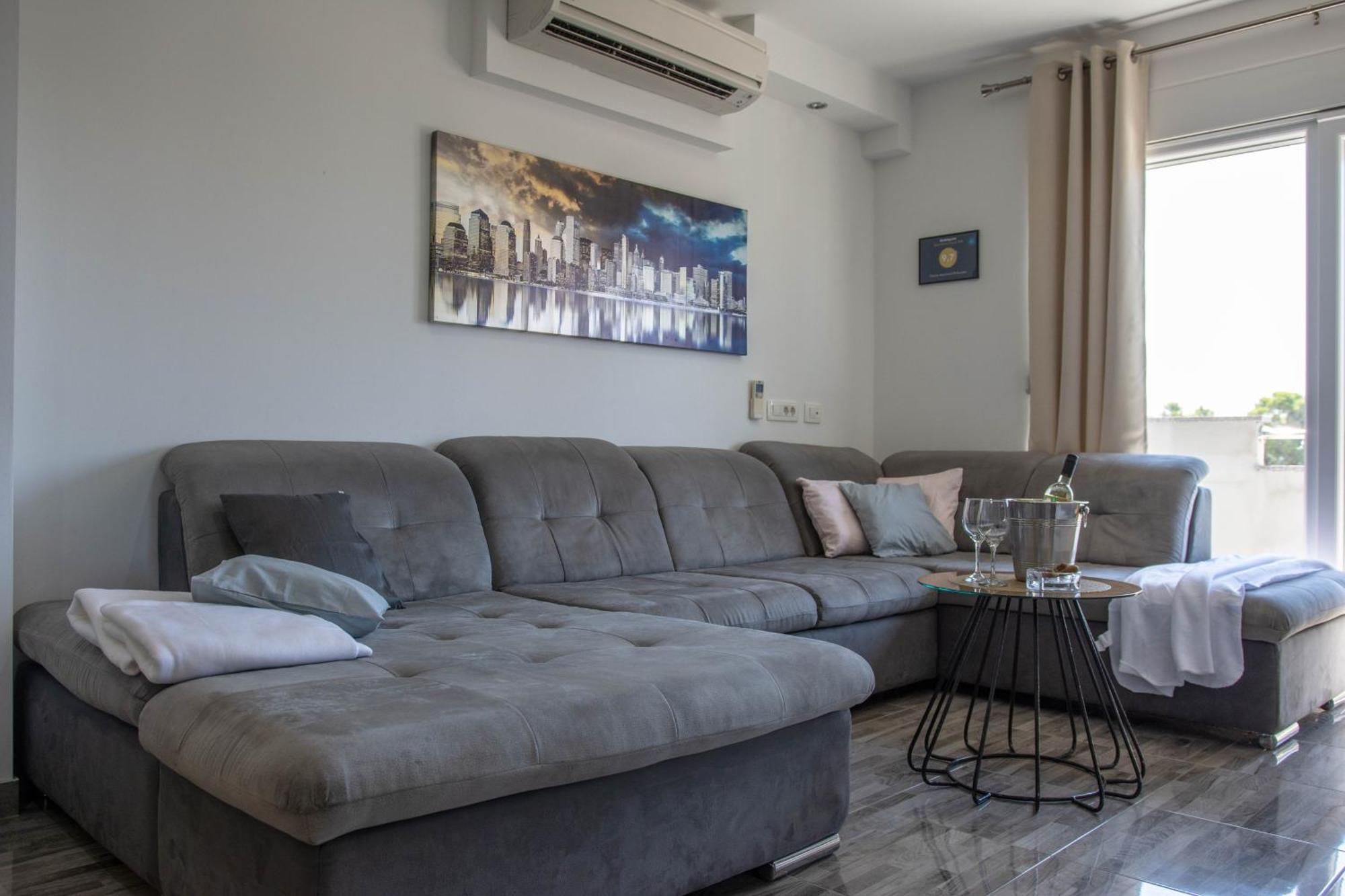 Apartments By The Sea Kastel Stafilic, Kastela - 21087 Δωμάτιο φωτογραφία